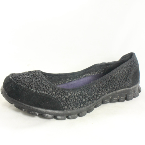 Skechers Shoes - Skechers Sport EZ Flex Sweetpea Slip-On Flats